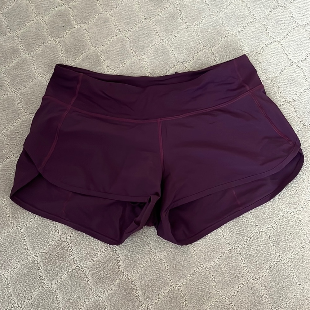 Lululemon Shorts - Picture 1 of 2
